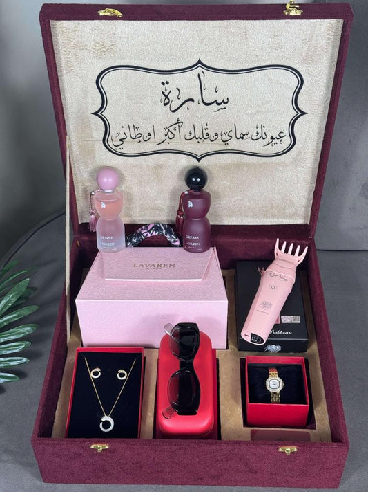 هدايا كارتير نسائي