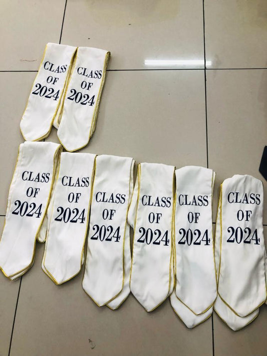 وشاحات التخرج 2026