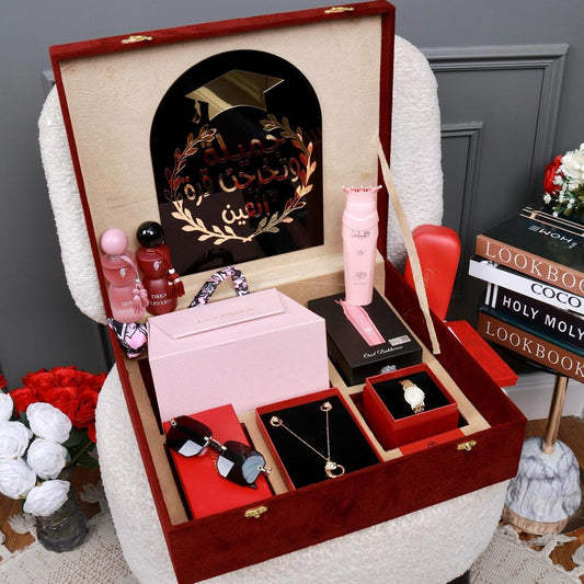 هدايا التخرج من الجامعة للبنات 2026