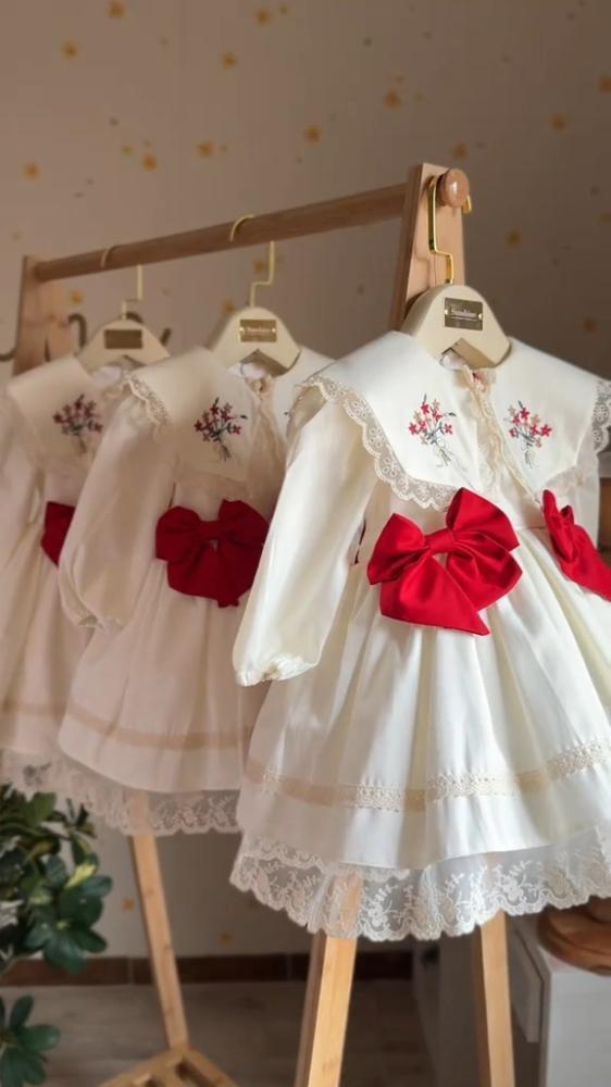 فستان العيد جديد وحصري