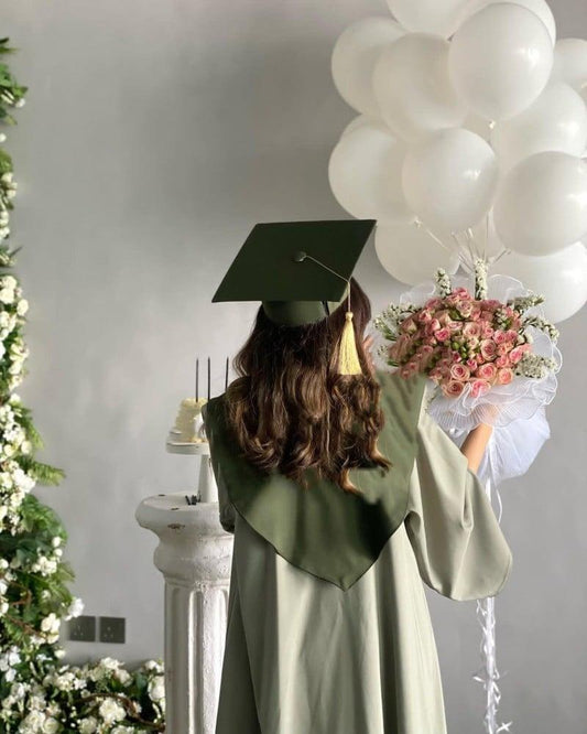 عباية تخرج الاكثر طلبًا 2026