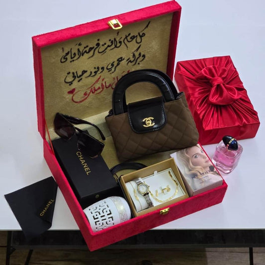 أجمل هدية للمرأة