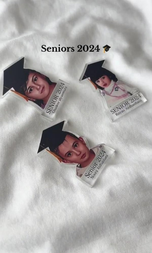 بروشات تخرج الصوره 2024