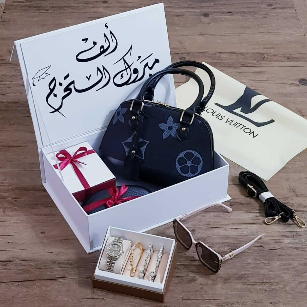 هدية التخرج النسائية