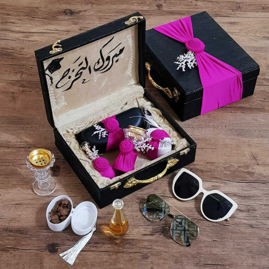 هدايا تخرج من الجامعة بنات