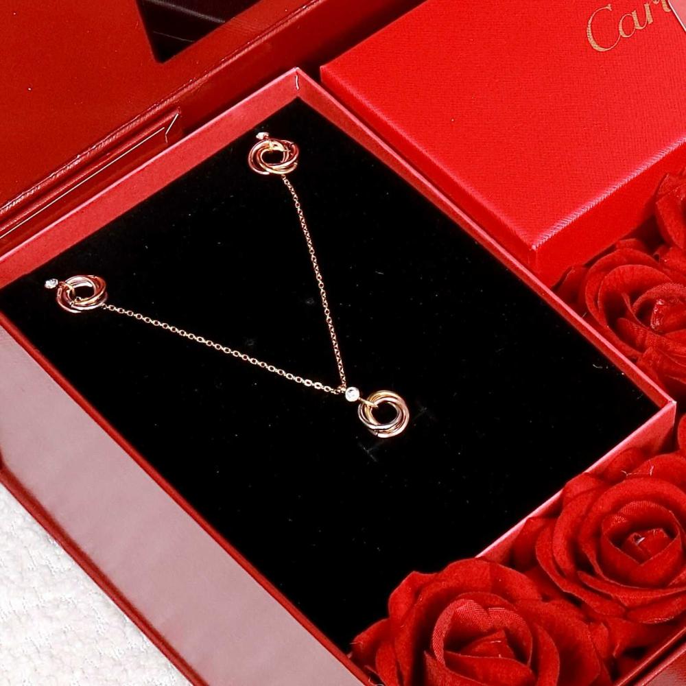 بوكس تخرج كارتير هدية فخمة