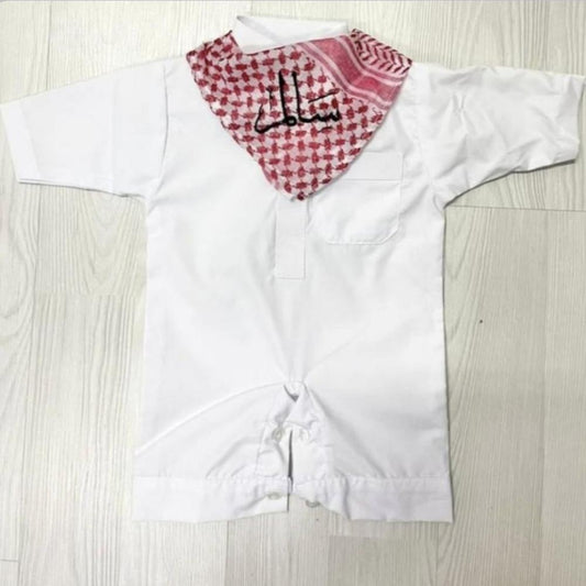 طقم العيد للأطفال