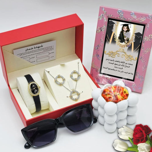 افكار هدايا تخرج غير مكلفة للبنات