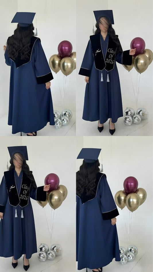 عبايات تخرج 2026