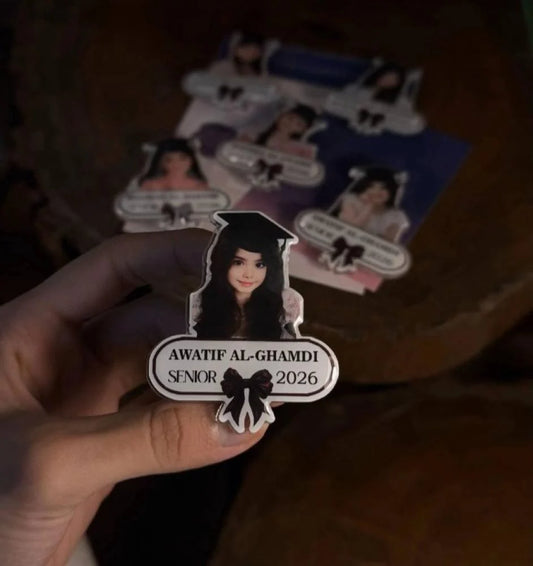 بروش تخرج 2026 شكل فيونكه