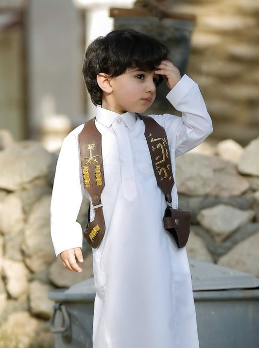 مجند اطفال ( اسود )