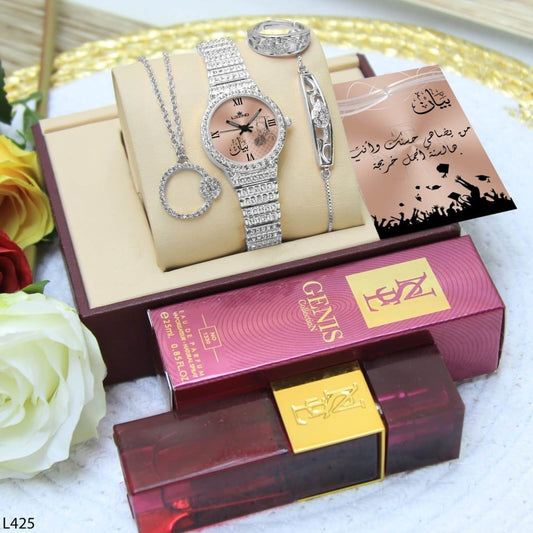 بوكس هدية تخرج للبنات