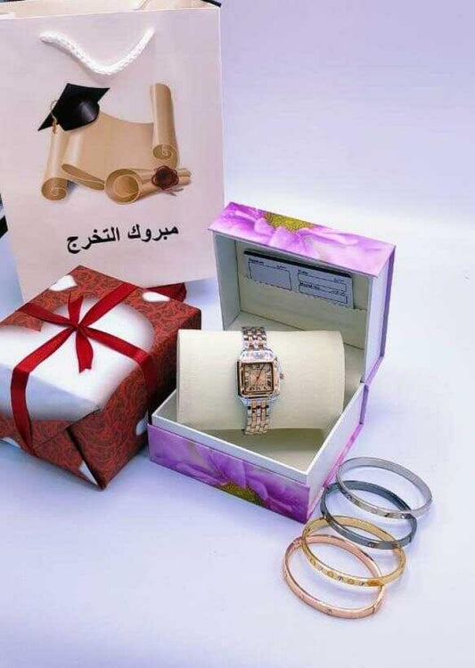 هدية تخرج لخطيبتي