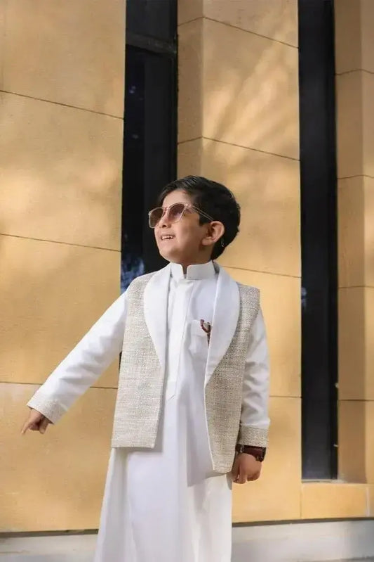 طقم العيد سديري وثوب