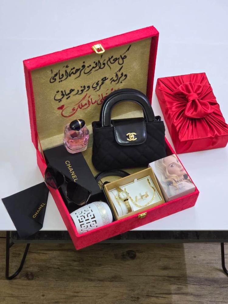 أجمل هدية للمرأة