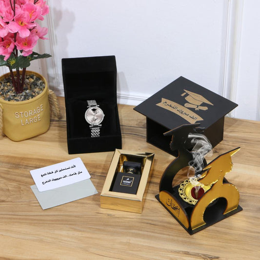 هديه تخرج مناسبة للجنسين