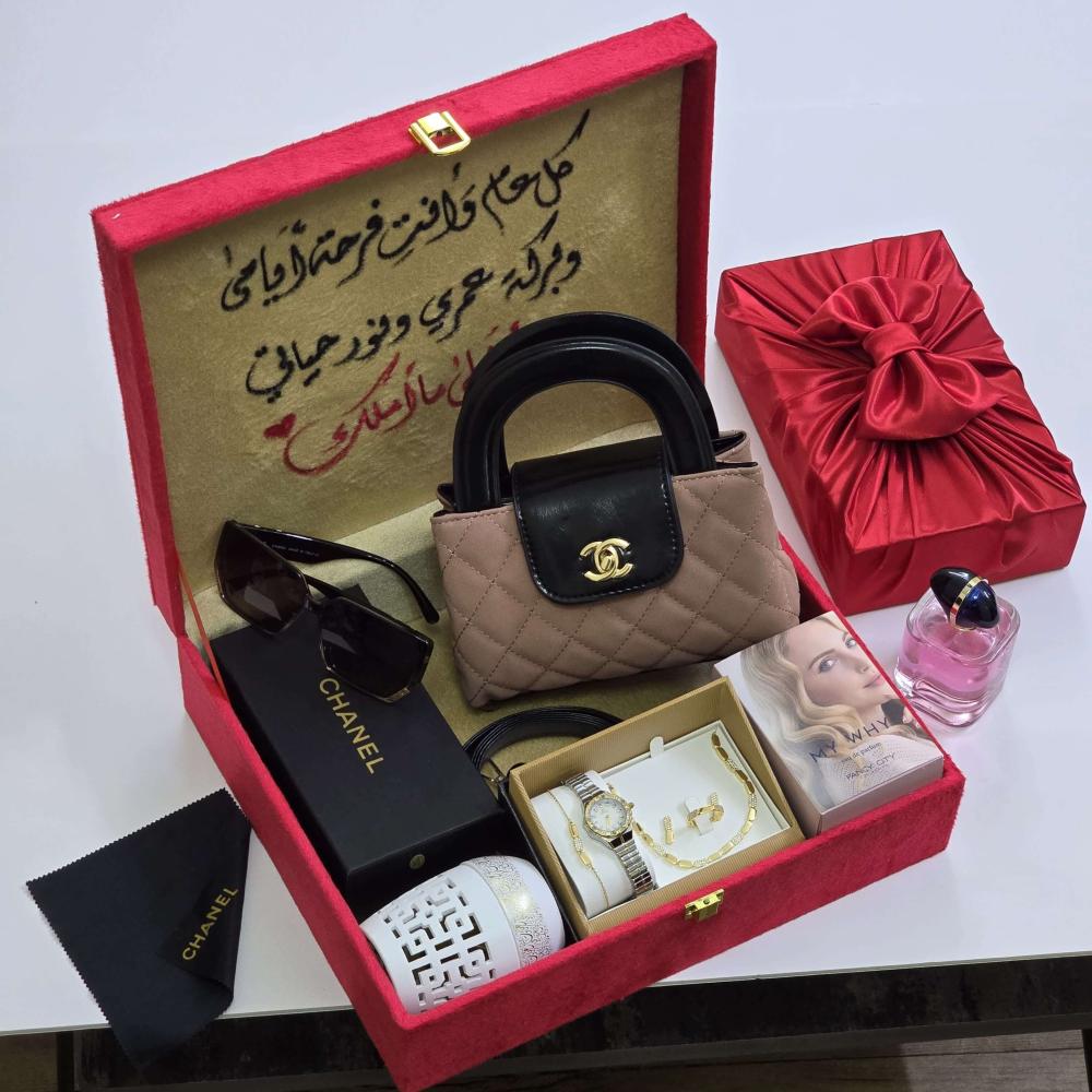 أجمل هدية للمرأة