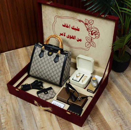 هدايا نسائية فخمة بوكس نسائي انيق مميز