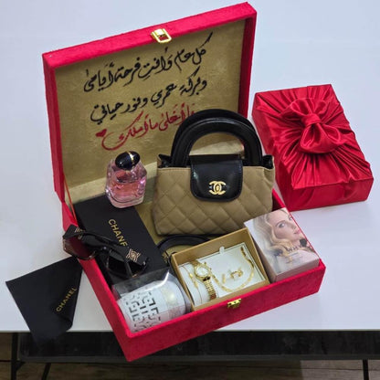 أجمل هدية للمرأة