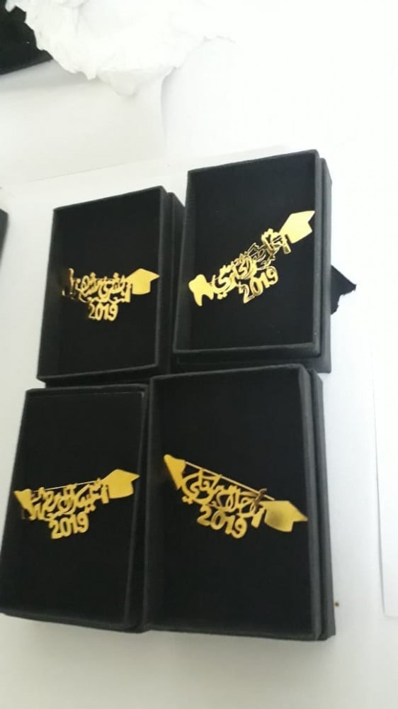 هدايا تخرج بروشات-متجر الجوهره