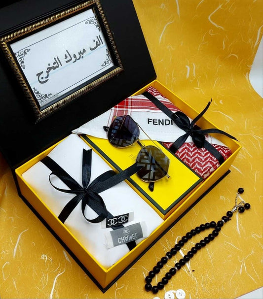 هدية تخرج من الجامعة للشباب - افكار هدايا للشباب