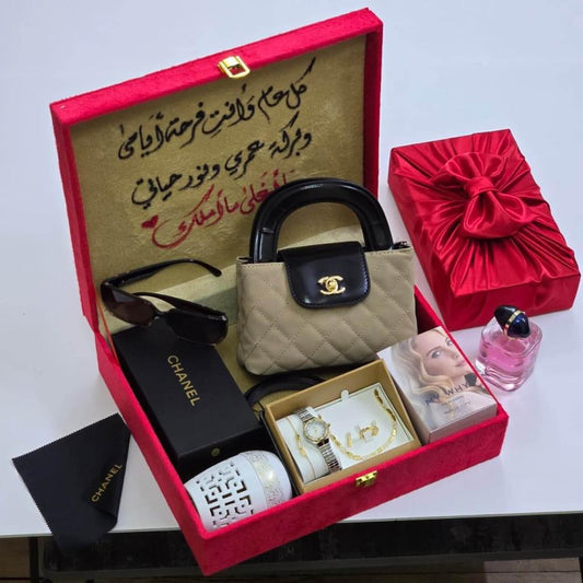 أجمل هدية للمرأة