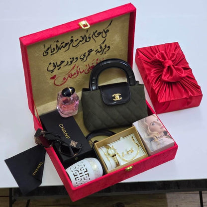 أجمل هدية للمرأة