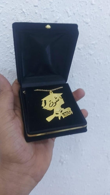 سلسال تخرج 2026-متجر الجوهره لهدايا التخرج