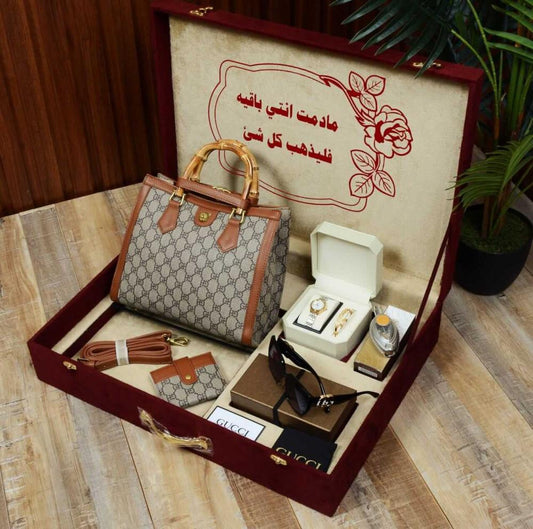 هدايا نسائية فخمة بوكس نسائي انيق مميز