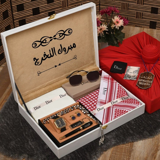 هدايا افكار تخرج للرجال