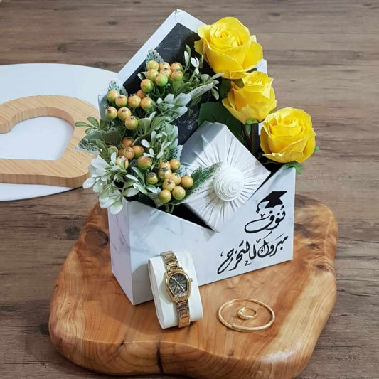 هدايا تخرج من الجامعة للنساء