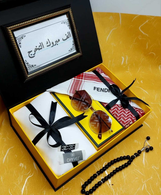 هدية تخرج من الجامعة للشباب - افكار هدايا للشباب